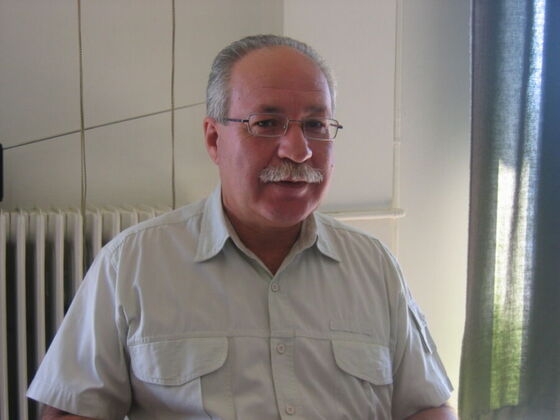 Ο Γιώργος Ευσταθίου διετέλεσε πρόεδρος του Εργατικού κέντρου Ν. Έβρου την περίοδο 1994 - 2011.